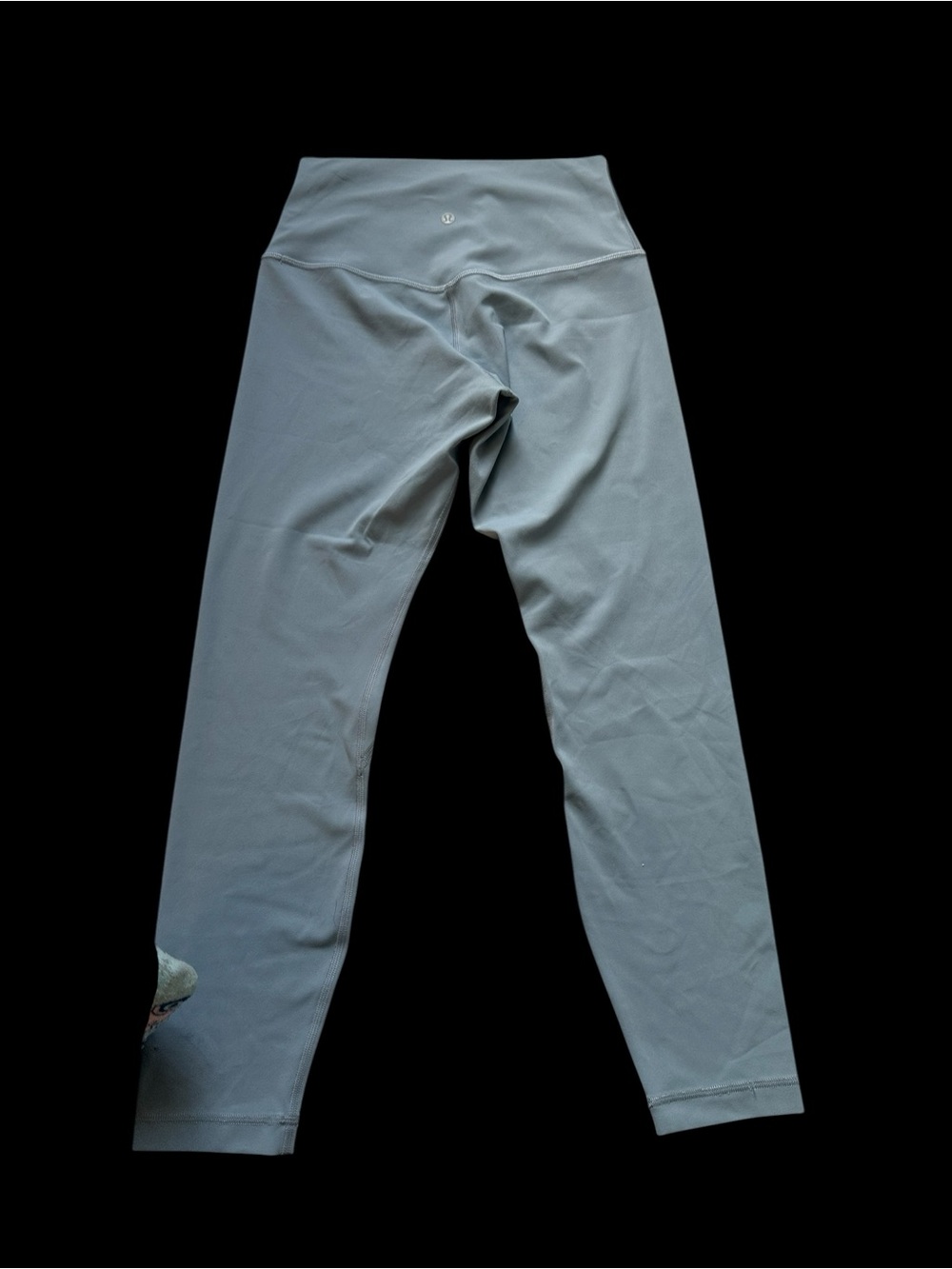 lululemon athletica Sage Green High-Rise Leggings